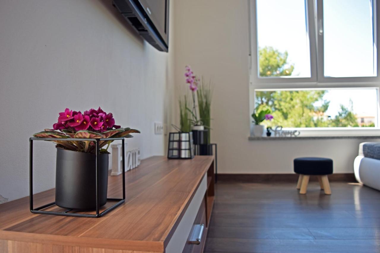 Apartment Summer Breeze Pula Dış mekan fotoğraf
