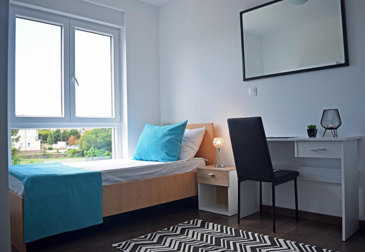 Apartment Summer Breeze Pula Dış mekan fotoğraf