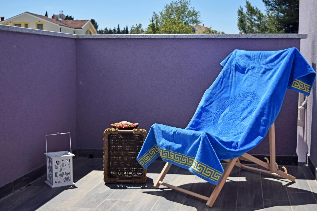 Apartment Summer Breeze Pula Dış mekan fotoğraf